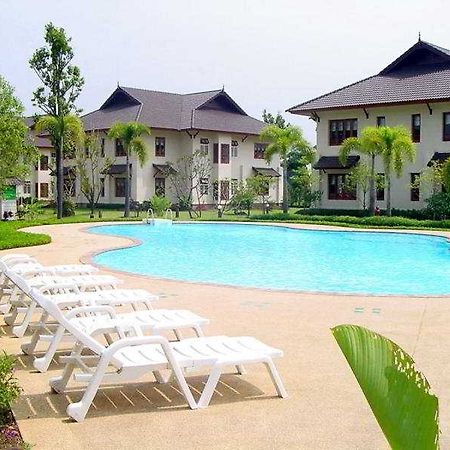 Teak Garden Resort, Chiang Rai Luaran gambar