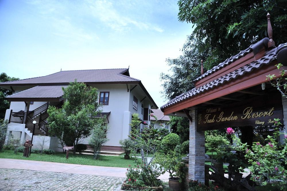 Teak Garden Resort, Chiang Rai Luaran gambar