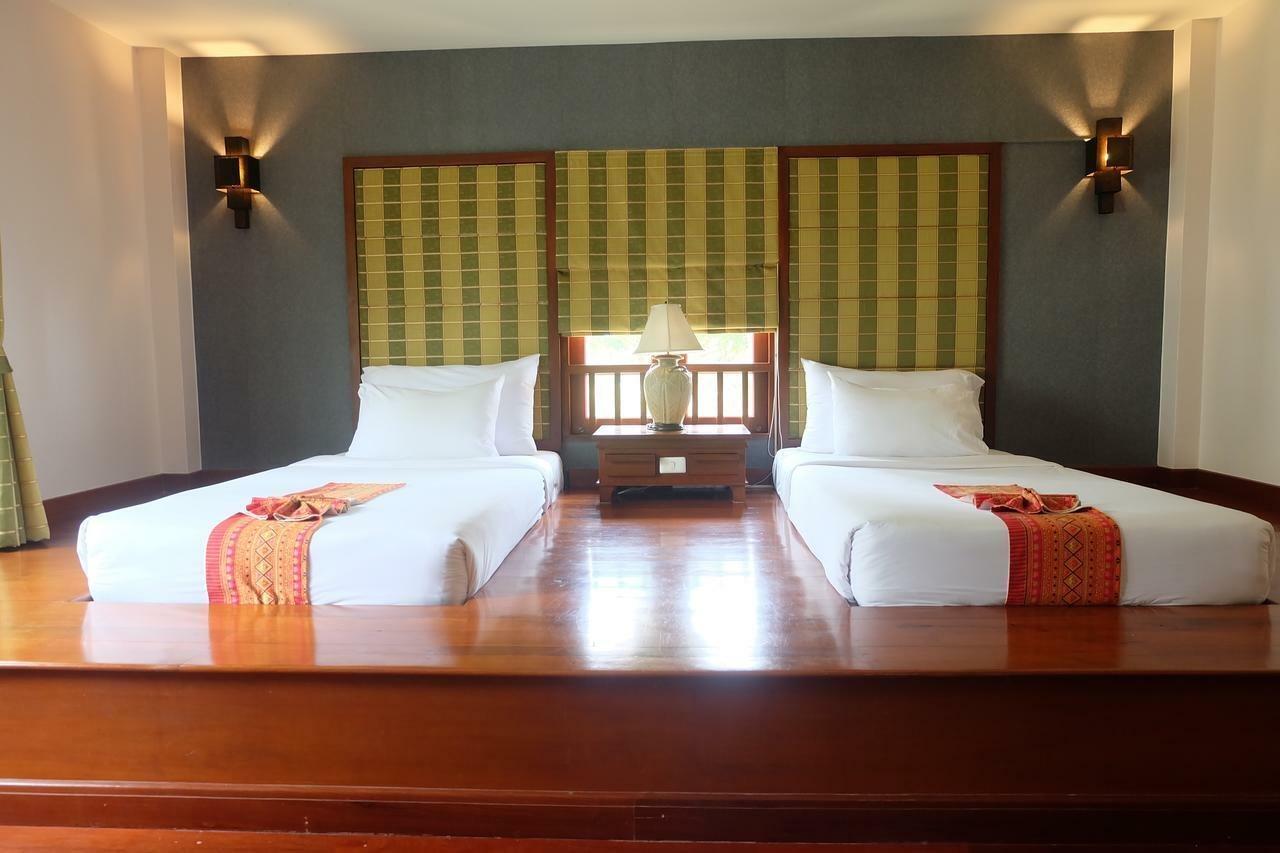 Teak Garden Resort, Chiang Rai Luaran gambar