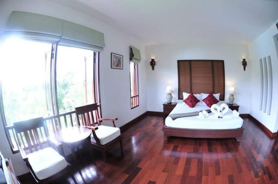 Teak Garden Resort, Chiang Rai Luaran gambar
