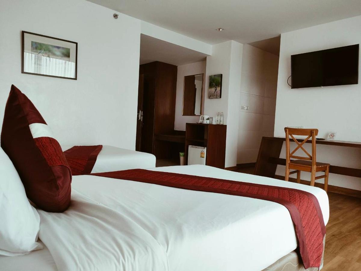 Teak Garden Resort, Chiang Rai Luaran gambar