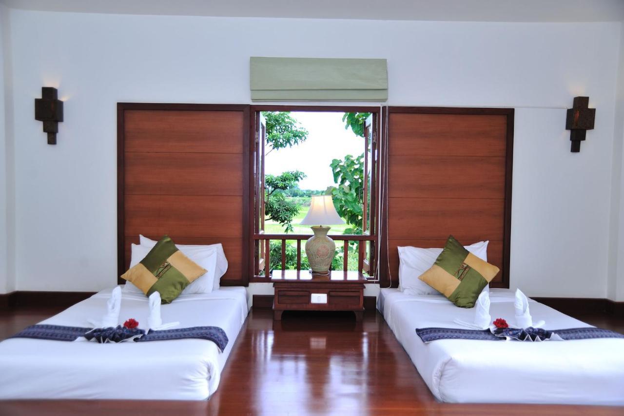 Teak Garden Resort, Chiang Rai Luaran gambar