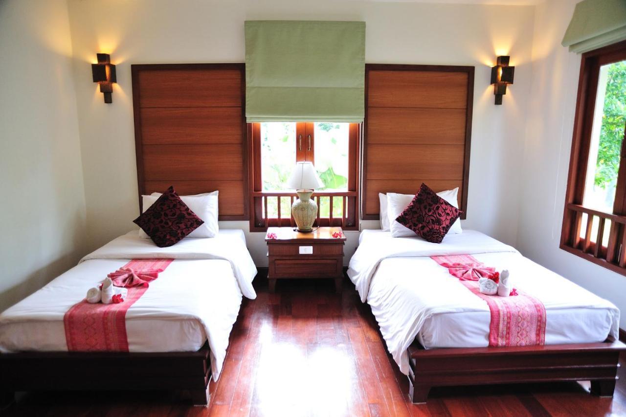 Teak Garden Resort, Chiang Rai Luaran gambar