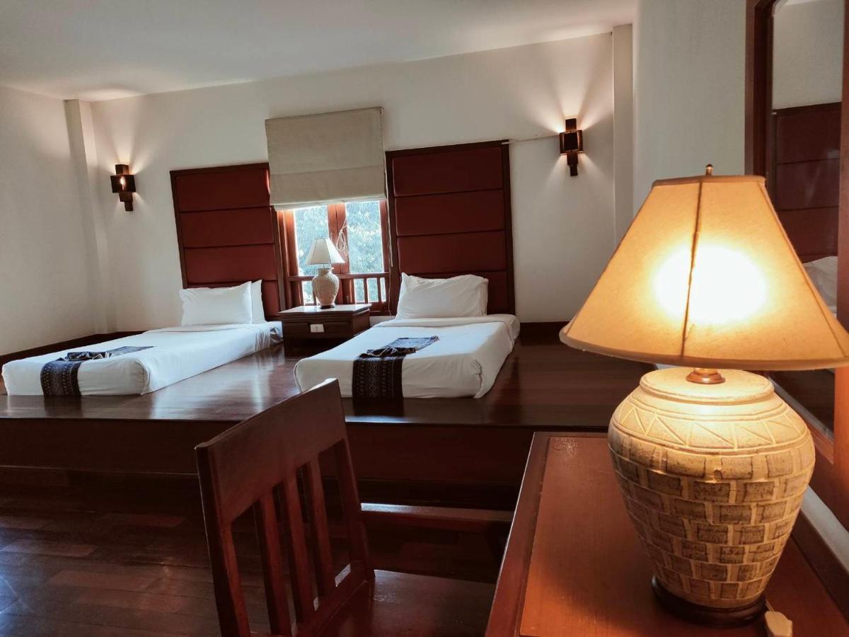 Teak Garden Resort, Chiang Rai Luaran gambar