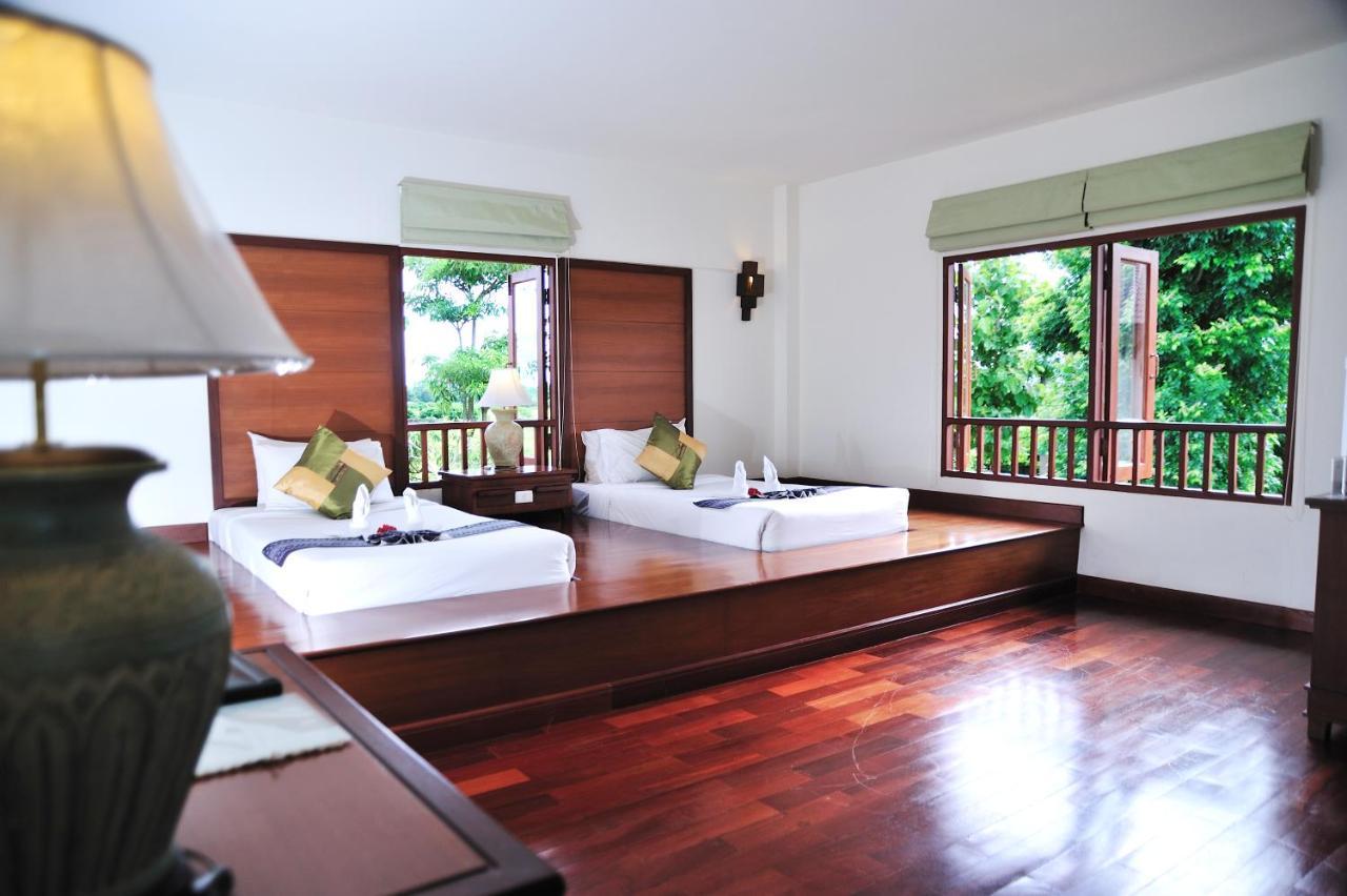 Teak Garden Resort, Chiang Rai Luaran gambar