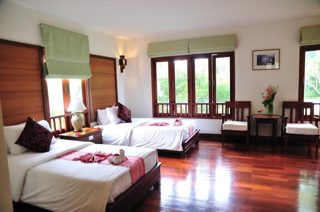 Teak Garden Resort, Chiang Rai Luaran gambar