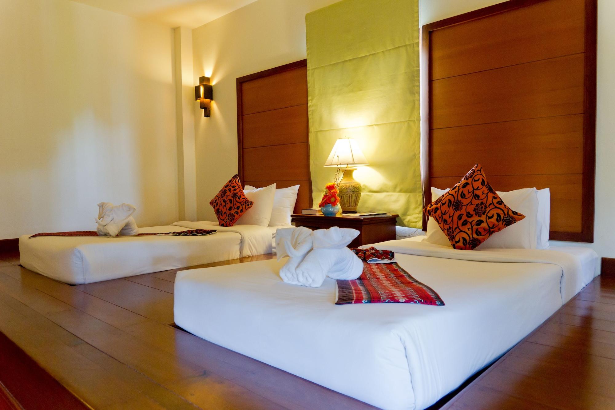 Teak Garden Resort, Chiang Rai Luaran gambar