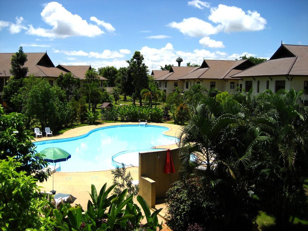Teak Garden Resort, Chiang Rai Luaran gambar