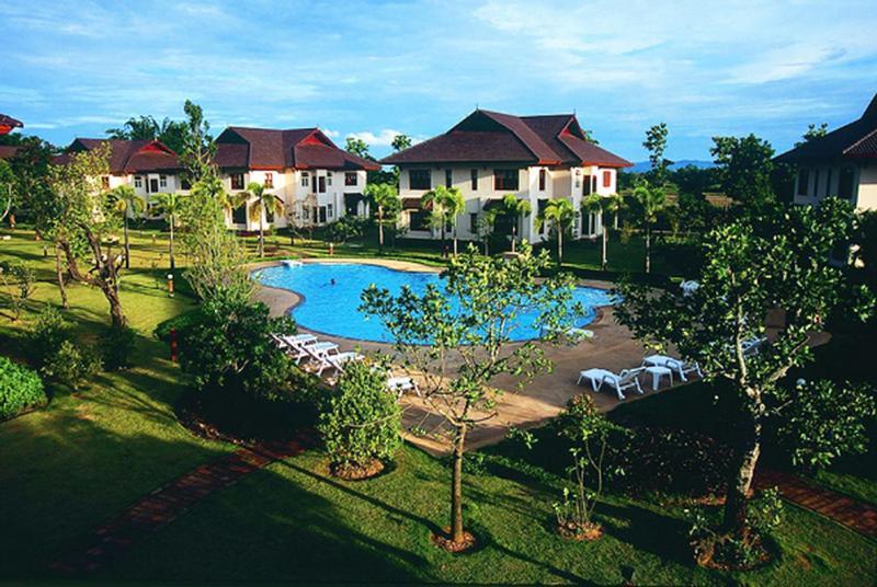 Teak Garden Resort, Chiang Rai Luaran gambar