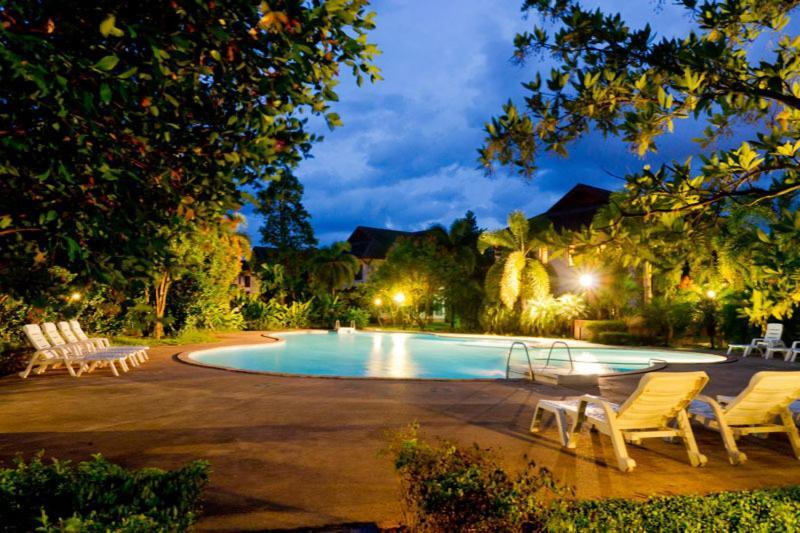 Teak Garden Resort, Chiang Rai Luaran gambar