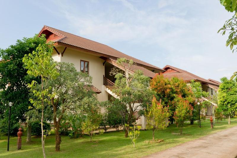 Teak Garden Resort, Chiang Rai Luaran gambar