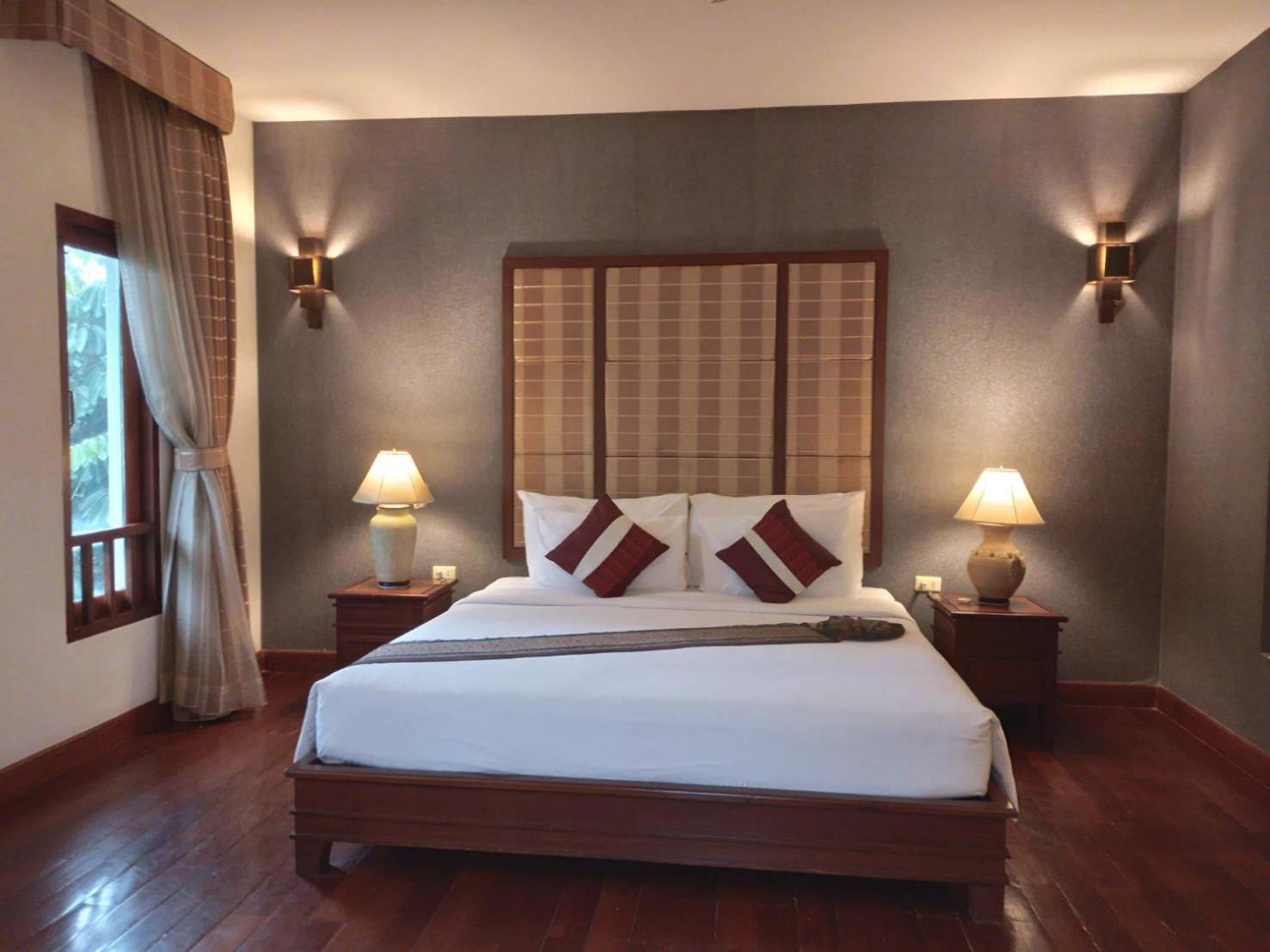 Teak Garden Resort, Chiang Rai Luaran gambar