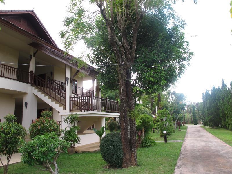 Teak Garden Resort, Chiang Rai Luaran gambar