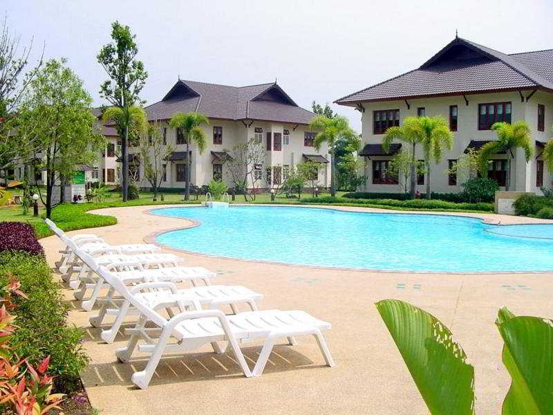 Teak Garden Resort, Chiang Rai Luaran gambar