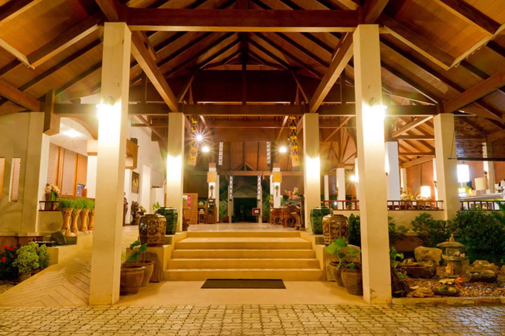 Teak Garden Resort, Chiang Rai Luaran gambar