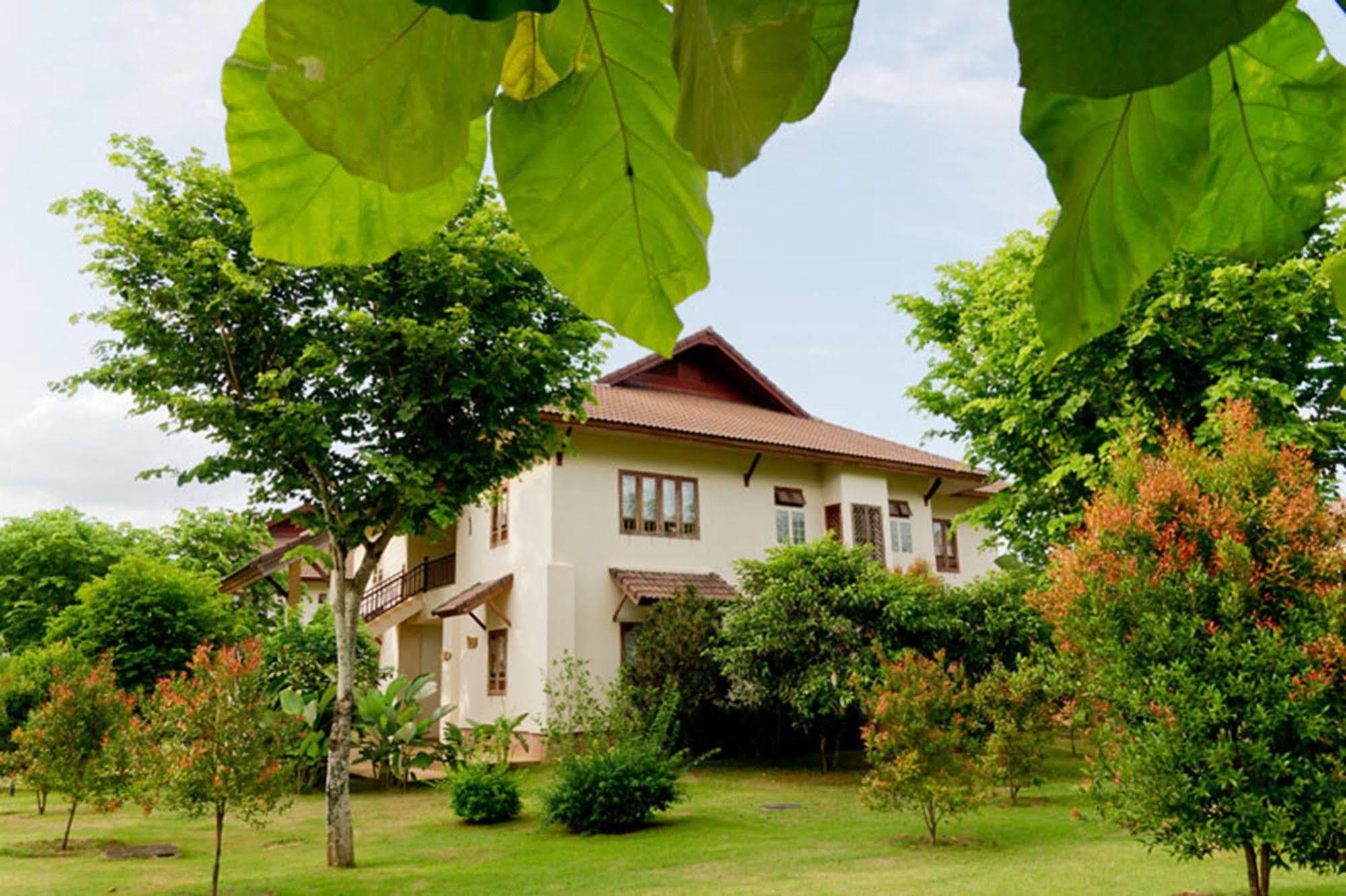 Teak Garden Resort, Chiang Rai Luaran gambar