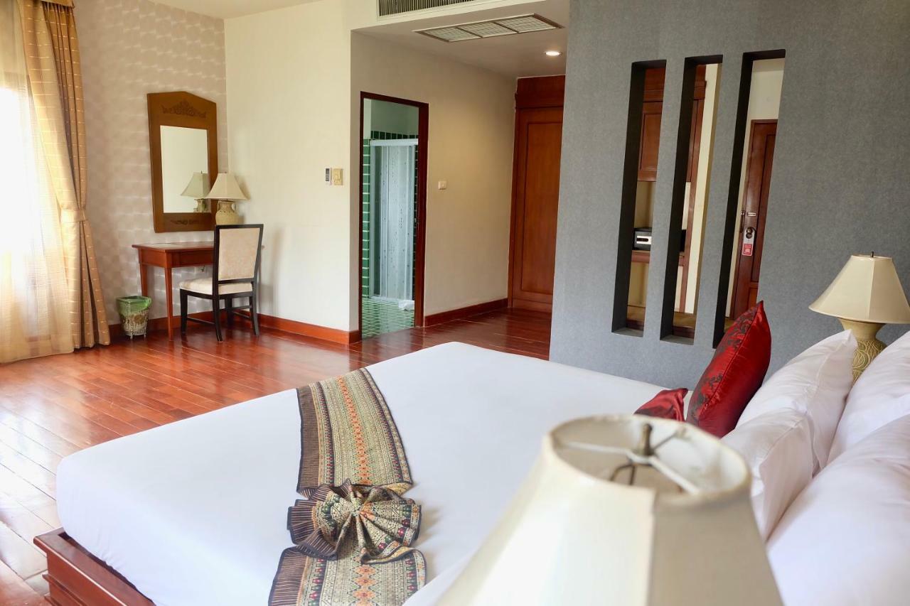 Teak Garden Resort, Chiang Rai Luaran gambar