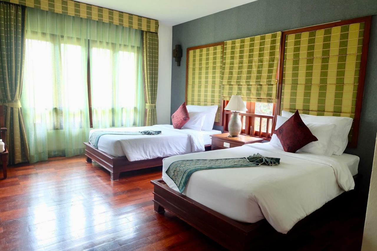 Teak Garden Resort, Chiang Rai Luaran gambar