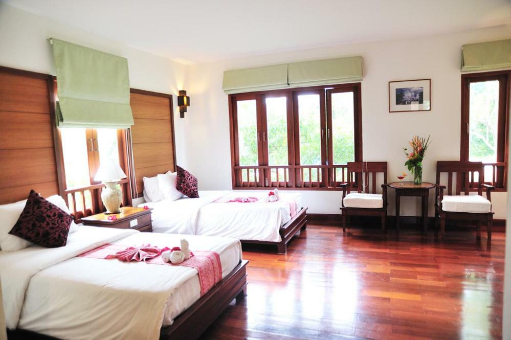 Teak Garden Resort, Chiang Rai Luaran gambar